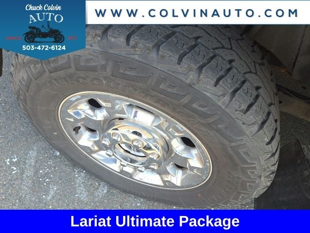 2016 Ford F-250SD Lariat