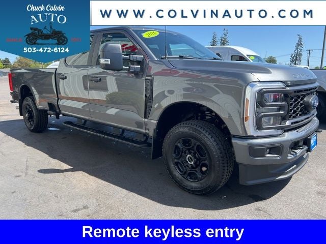 2026 Ford F-250SD XL