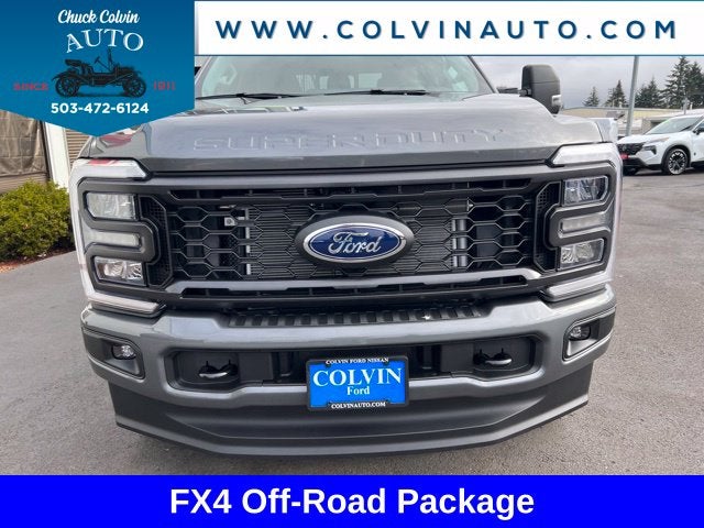 2026 Ford F-250SD XL