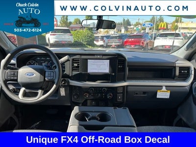 2026 Ford F-250SD XL