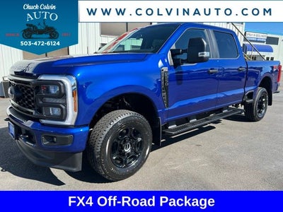 2026 Ford F-250SD XL