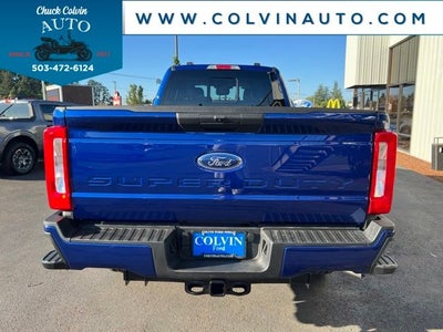 2026 Ford F-250SD XL
