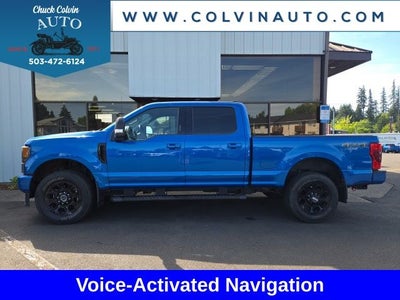2021 Ford F-250SD Lariat