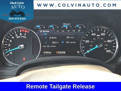 2021 Ford F-250SD Lariat