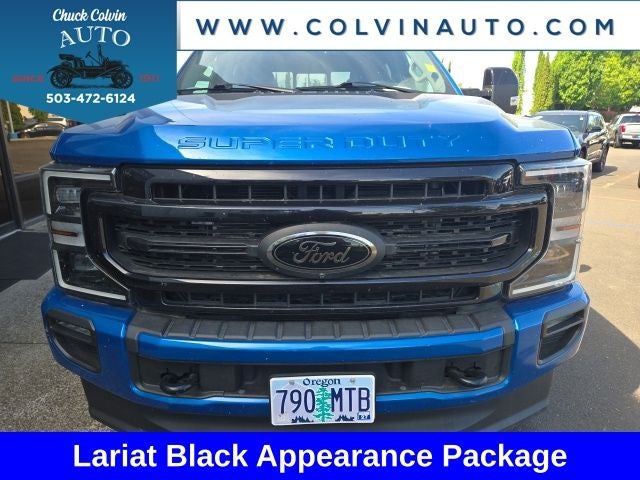 2021 Ford F-250SD Lariat