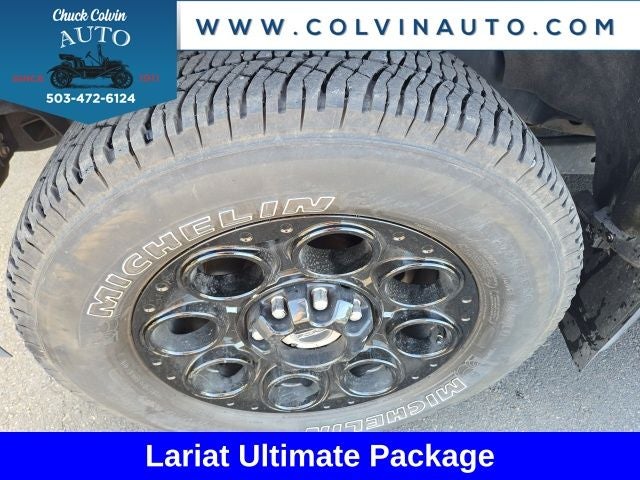 2021 Ford F-250SD Lariat