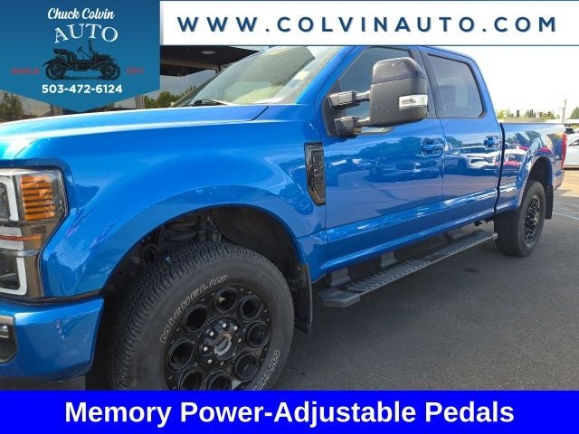 2021 Ford F-250SD Lariat