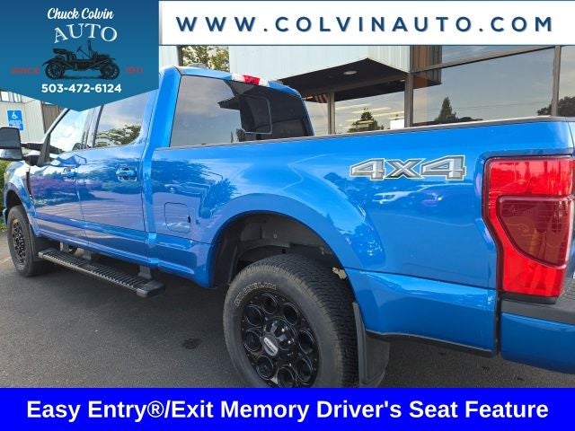 2021 Ford F-250SD Lariat