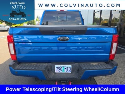 2021 Ford F-250SD Lariat