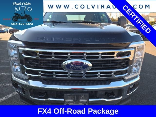 2025 Ford F-250SD XLT