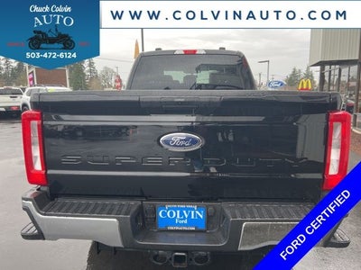 2025 Ford F-250SD XLT