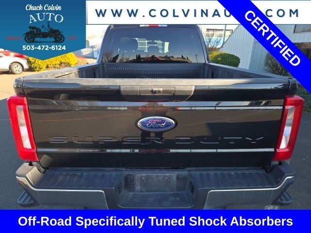 2025 Ford F-250SD XLT