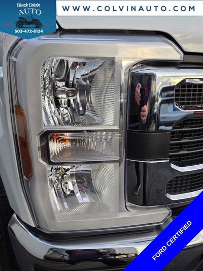 2025 Ford F-250SD XLT