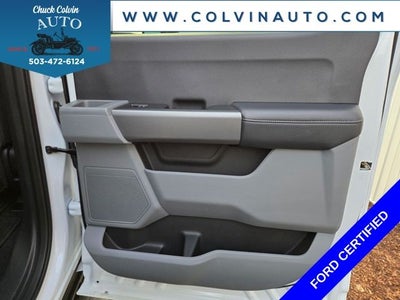 2025 Ford F-250SD XLT