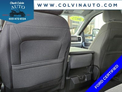 2025 Ford F-250SD XLT