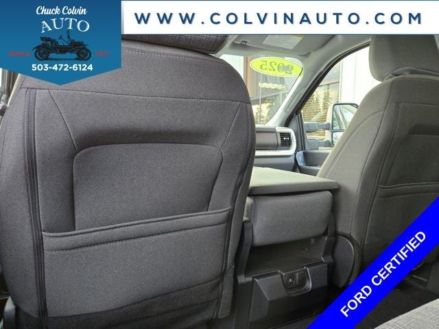 2025 Ford F-250SD XLT