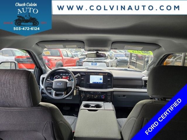 2025 Ford F-250SD XLT