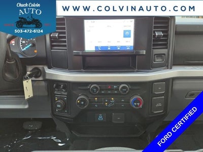 2025 Ford F-250SD XLT