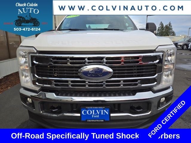 2025 Ford F-250SD XLT