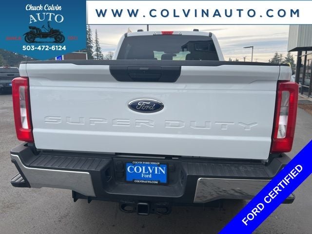 2025 Ford F-250SD XLT