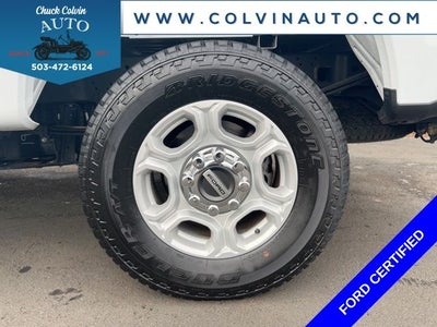 2025 Ford F-250SD XLT