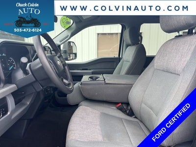 2025 Ford F-250SD XLT