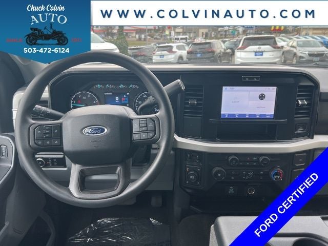 2025 Ford F-250SD XLT