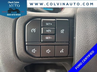 2025 Ford F-250SD XLT