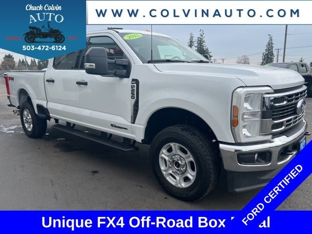 2025 Ford F-250SD XLT