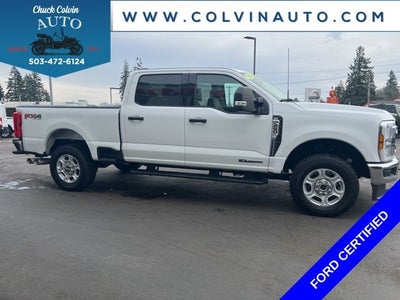 2025 Ford F-250SD XLT