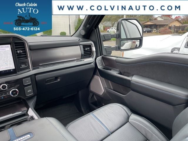 2026 Ford F-250SD Platinum