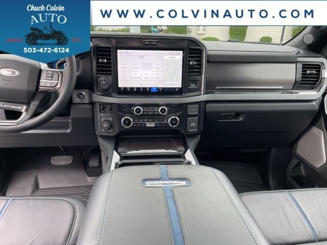 2026 Ford F-250SD Platinum