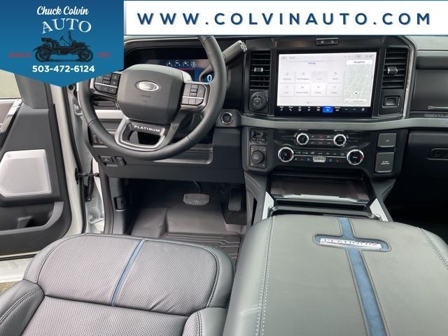 2026 Ford F-250SD Platinum