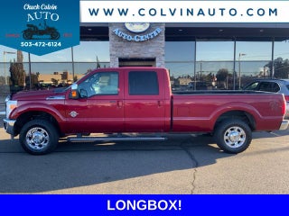 2015 Ford F-250SD Lariat