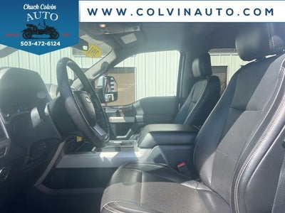 2018 Ford F-250SD Lariat