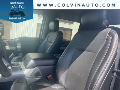 2018 Ford F-250SD Lariat