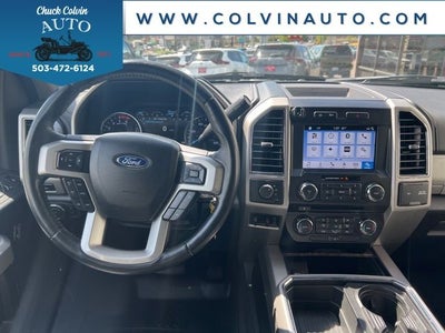 2018 Ford F-250SD Lariat