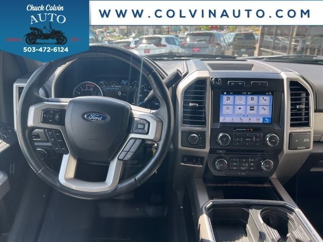 2018 Ford F-250SD Lariat