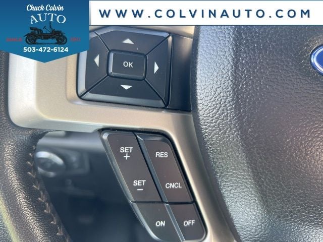 2018 Ford F-250SD Lariat