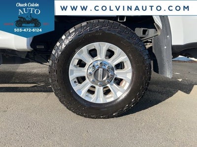 2020 Ford F-250SD XLT