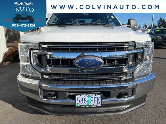 2020 Ford F-250SD XLT