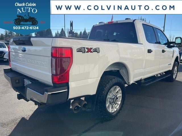 2020 Ford F-250SD XLT