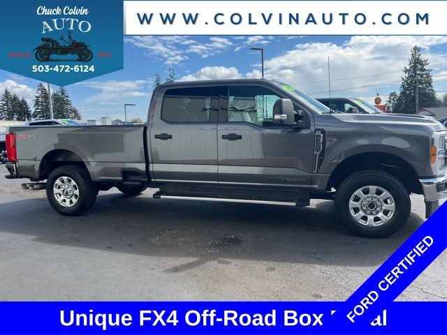 2023 Ford F-250SD XLT