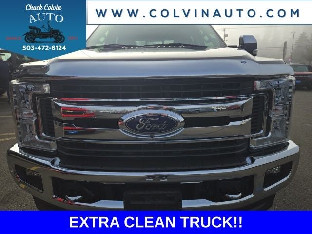 2019 Ford F-250SD XLT