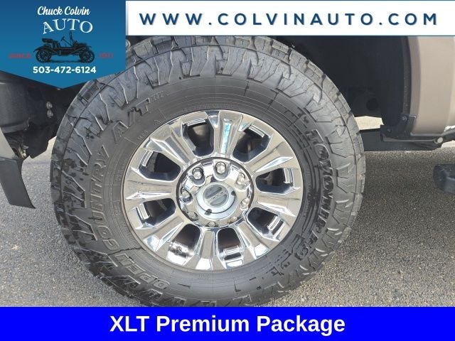 2019 Ford F-250SD XLT