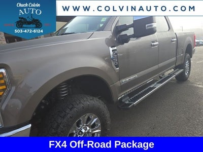 2019 Ford F-250SD XLT