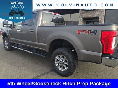 2019 Ford F-250SD XLT