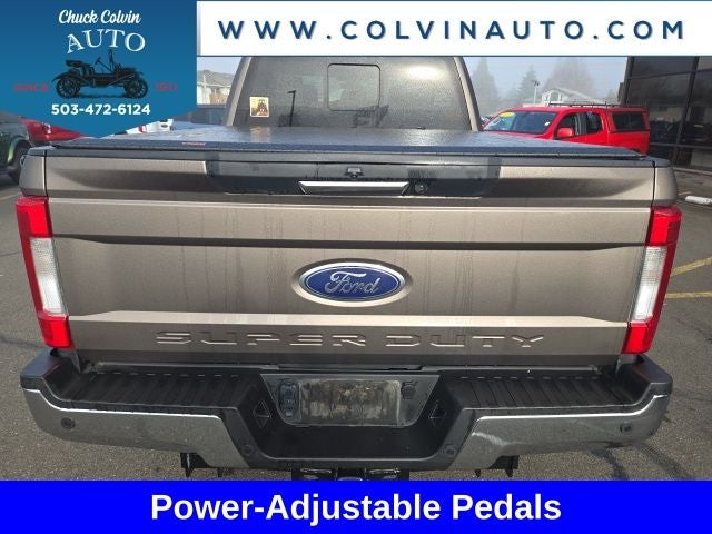 2019 Ford F-250SD XLT