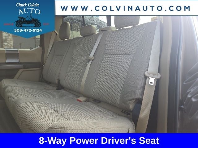 2019 Ford F-250SD XLT