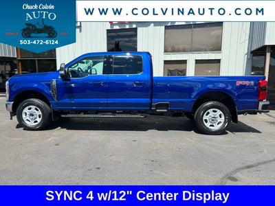 2026 Ford F-250SD XLT